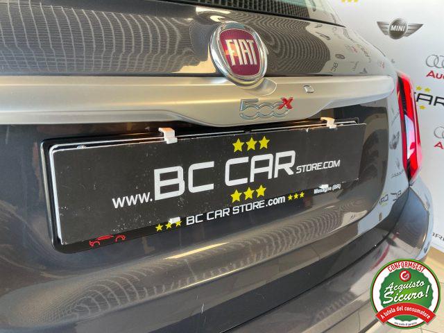 FIAT 500X 1.6 MultiJet 120 CV Cross