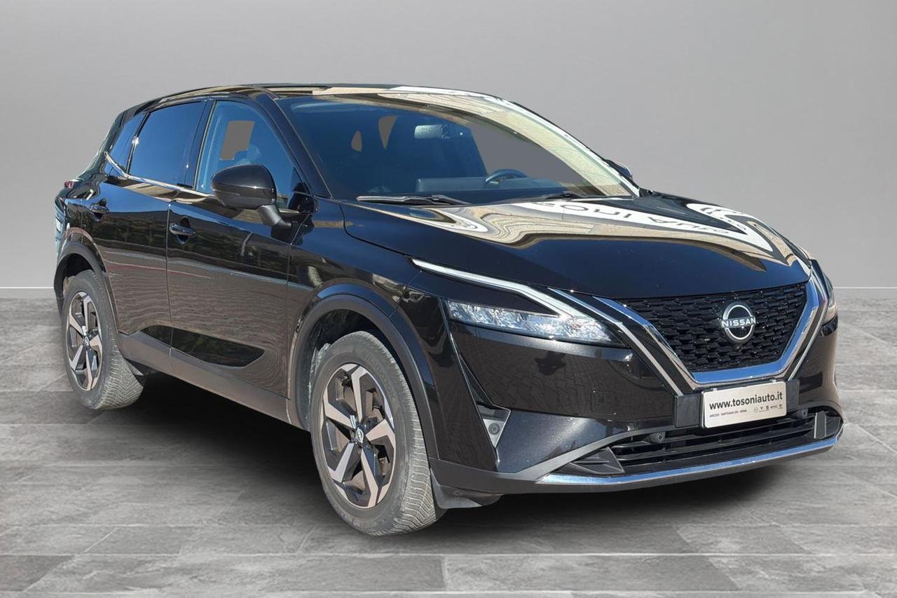 NISSAN QASHQAI N-CONNECTA MHYB 140CV