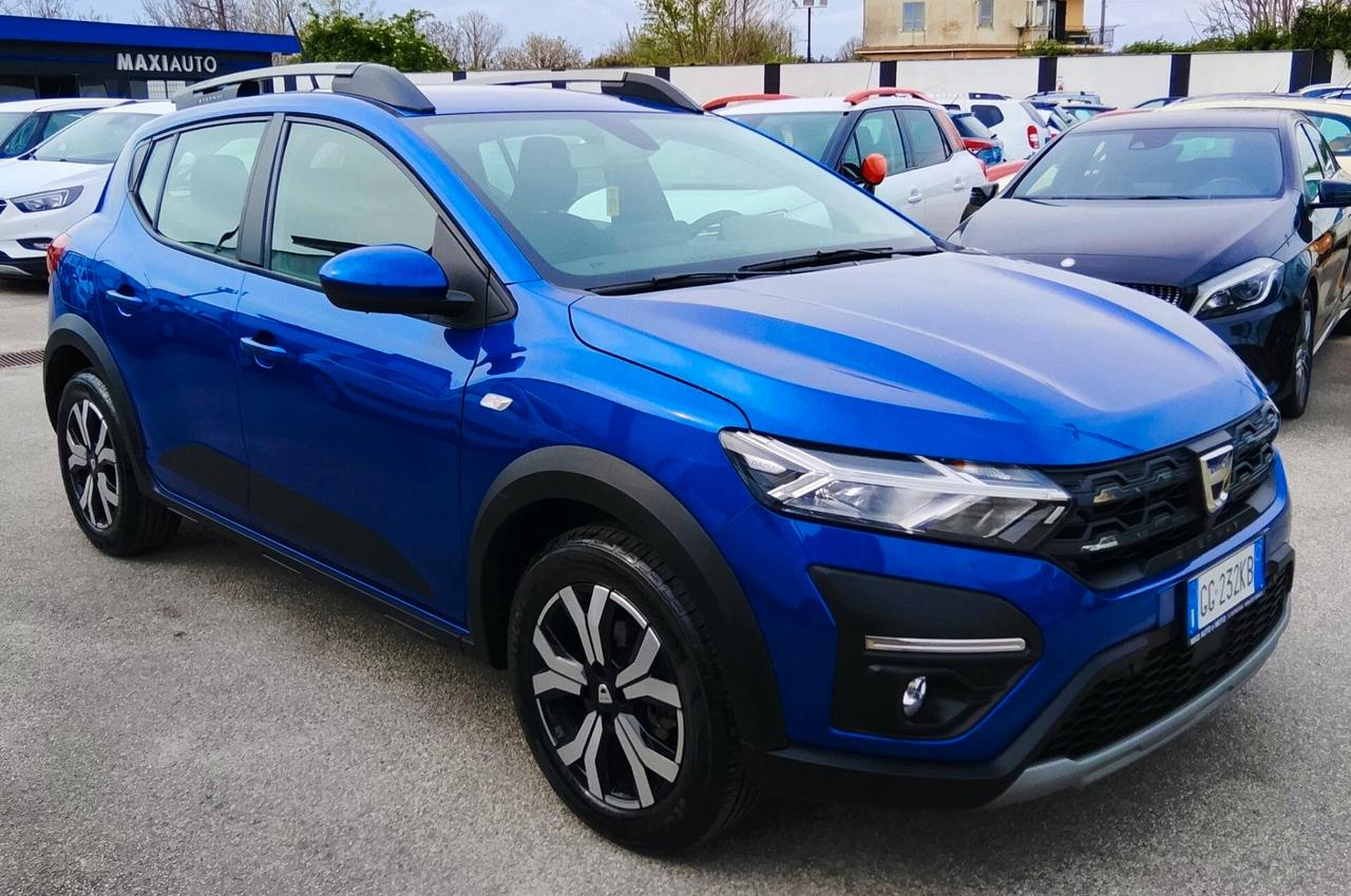 Dacia Sandero Stepway GPL 100