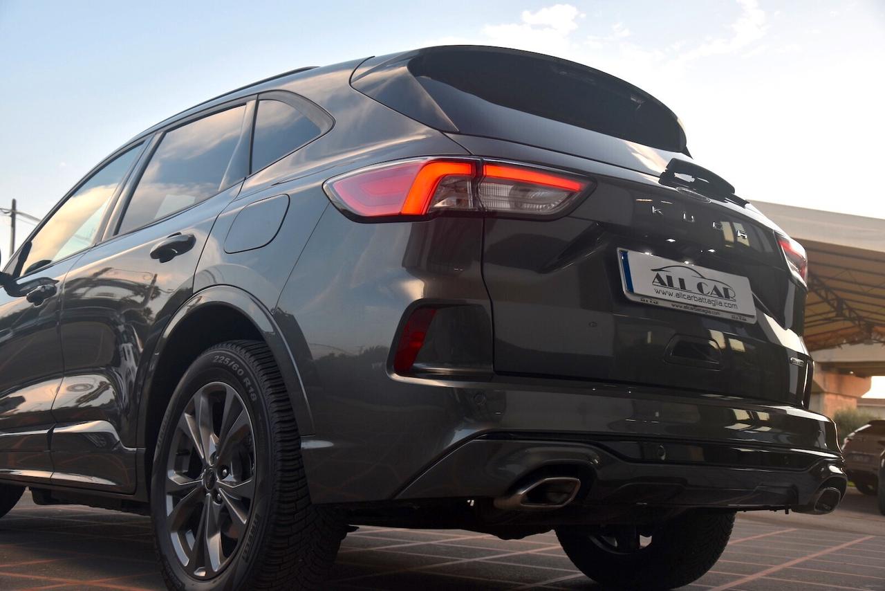 Ford Kuga 2.5 Plug In Hybrid 225cv CVT 2WD ST-Line X