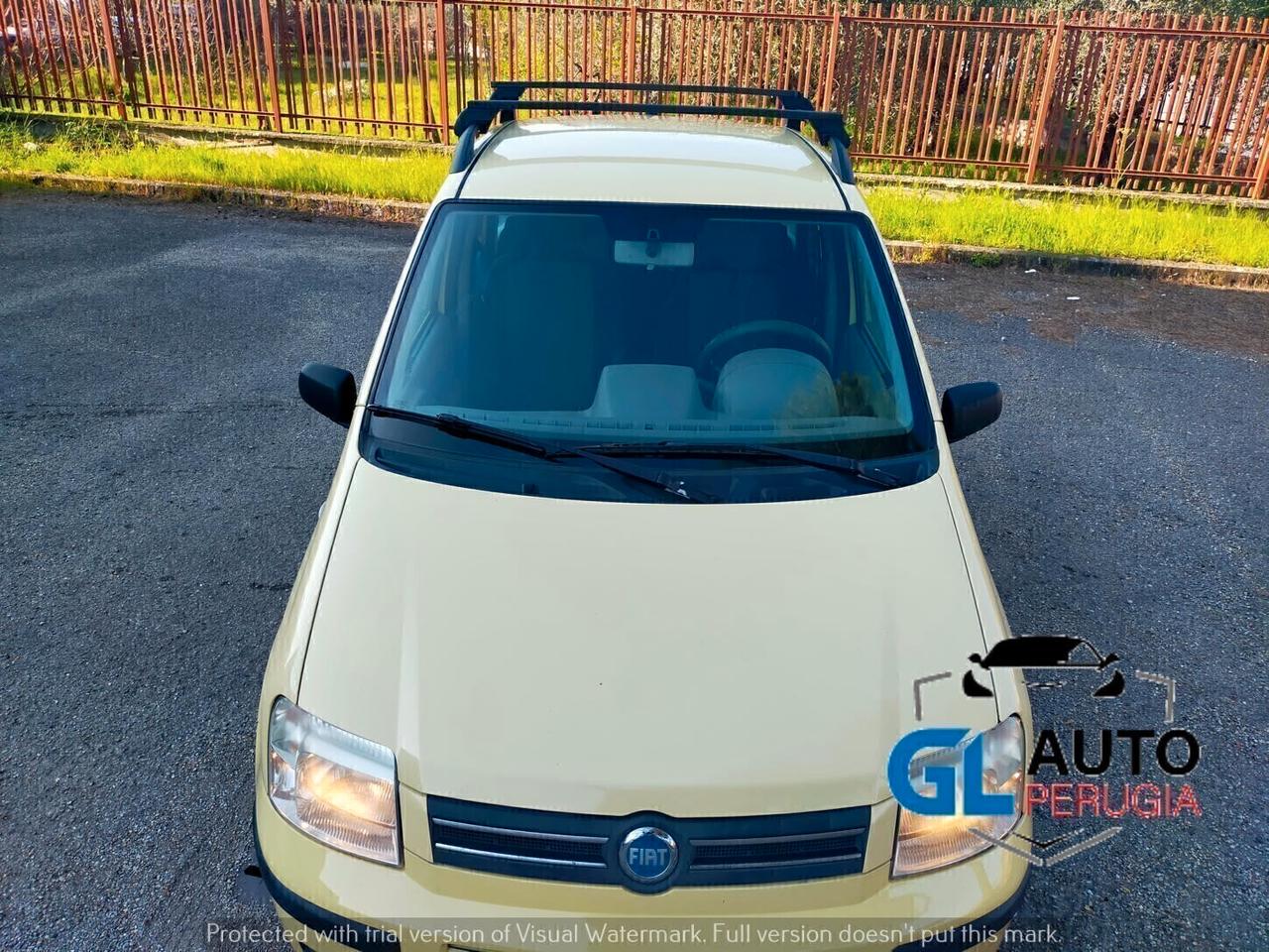 FIAT Panda multijet clima servo 5 posti NEOPATENTATI