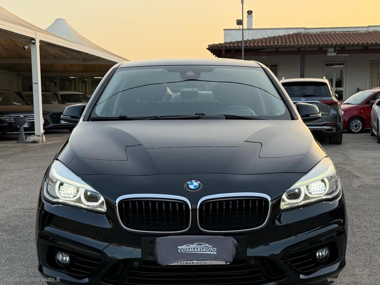BMW 220d xDrive Active Tourer Msport aut.
