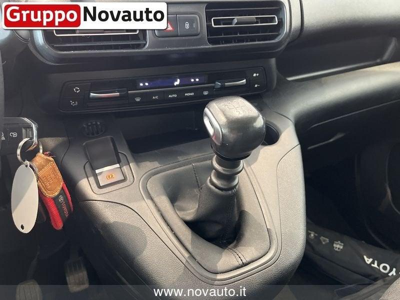 Toyota Proace City Verso Proace City Verso 1.5D 100 CV S&S Short D Executive