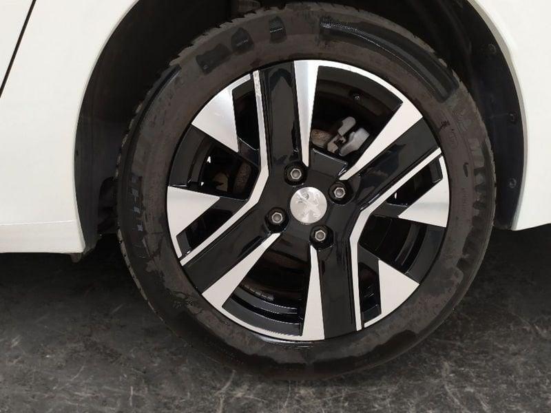 Peugeot 208 1.2 puretech Allure s&s 100cv