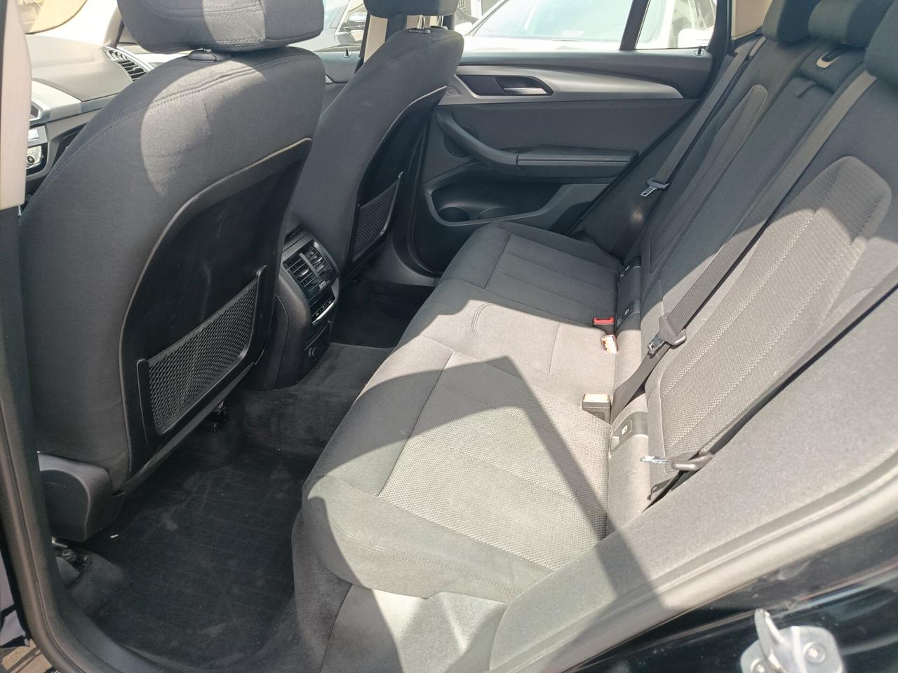 Bmw X3 xDrive20d Msport