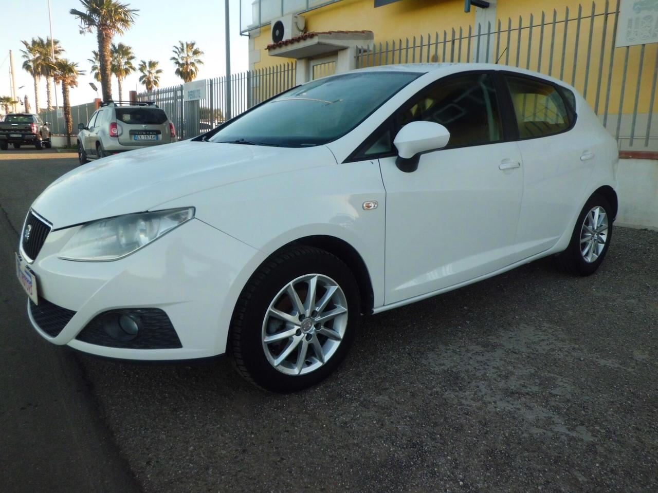 Seat Ibiza ST 1.6 TDI CR DPF Style