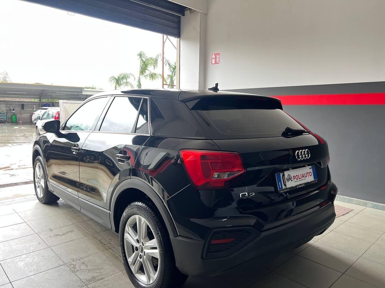Audi Q2 35 TDI S tronic Business