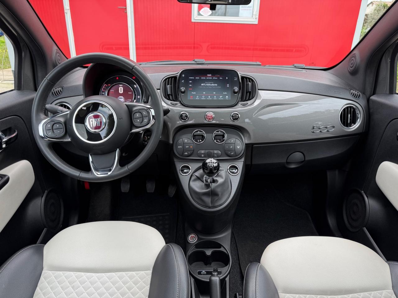 Fiat 500 1.0 Hybrid Dolcevita