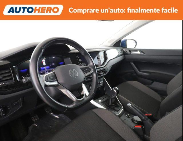 VOLKSWAGEN Taigo 1.0 TSI 95 CV Life
