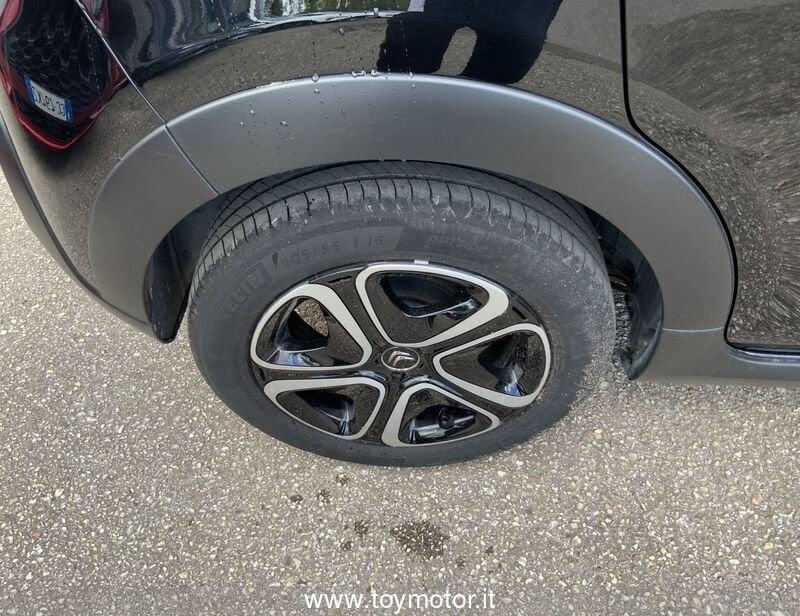 Citroën C3 3ª serie PureTech 83 S&S C-Series