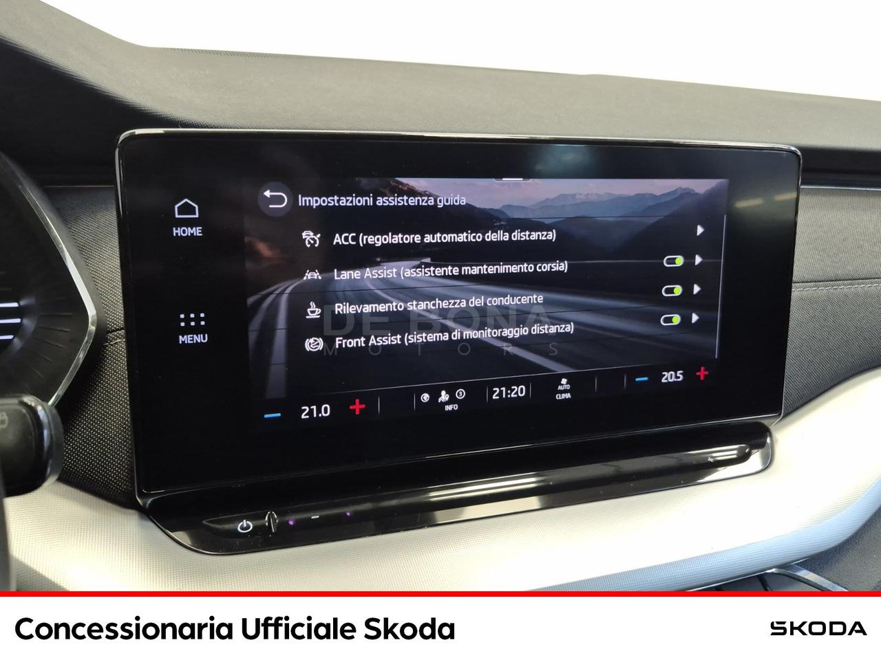 Skoda Octavia wagon 1.5 g-tec style 130cv dsg