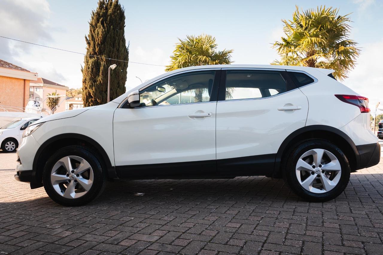 Nissan Qashqai 1.5 dCi Tekna