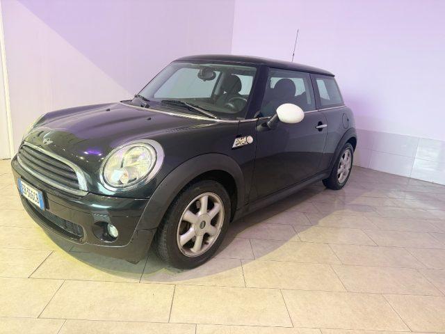 MINI One 1.4 16V Ray