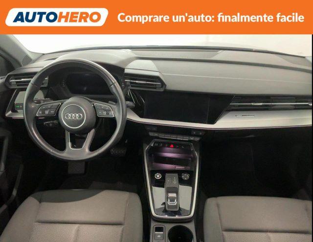 AUDI A3 SPB 30 TFSI S tronic S line edition