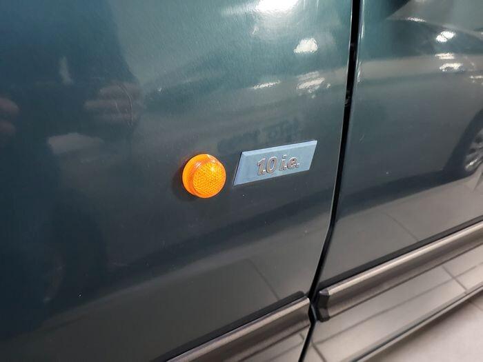 FIAT Uno 1.0 i.e. FIRE cat 5 PORTE - VETTURA DA COLLEZIONE