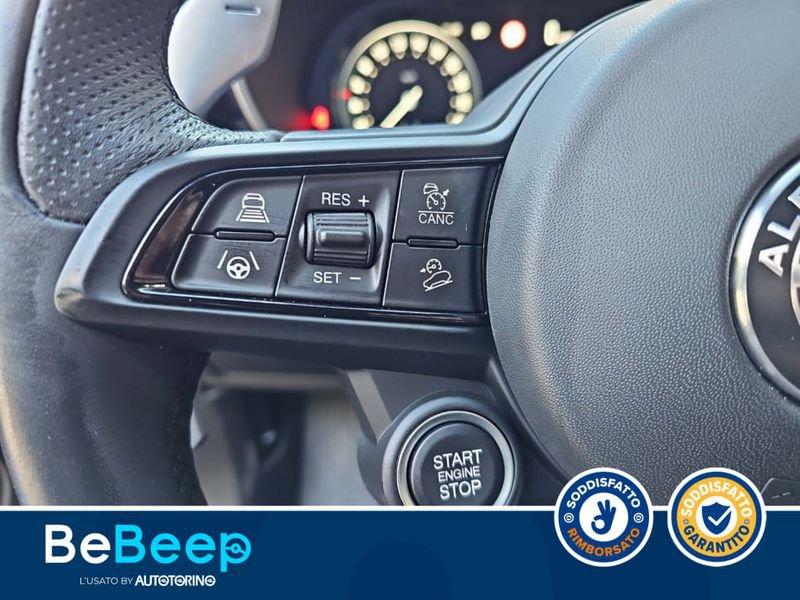 Alfa Romeo Stelvio 2.0 T TRIBUTO ITALIANO Q4 280CV AUTO