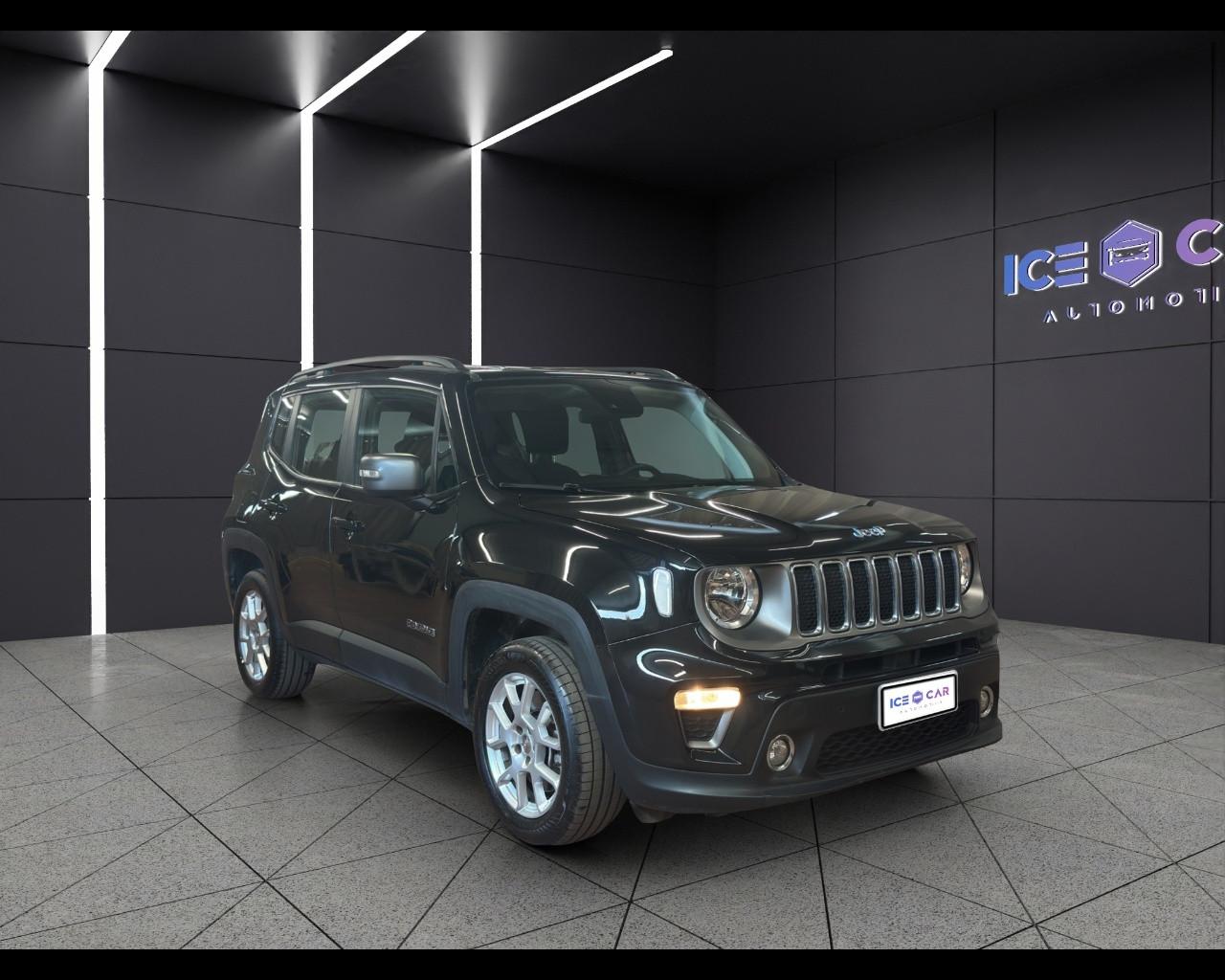 JEEP Renegade - Renegade 1.3 T4 190CV PHEV 4xe AT6 Limited