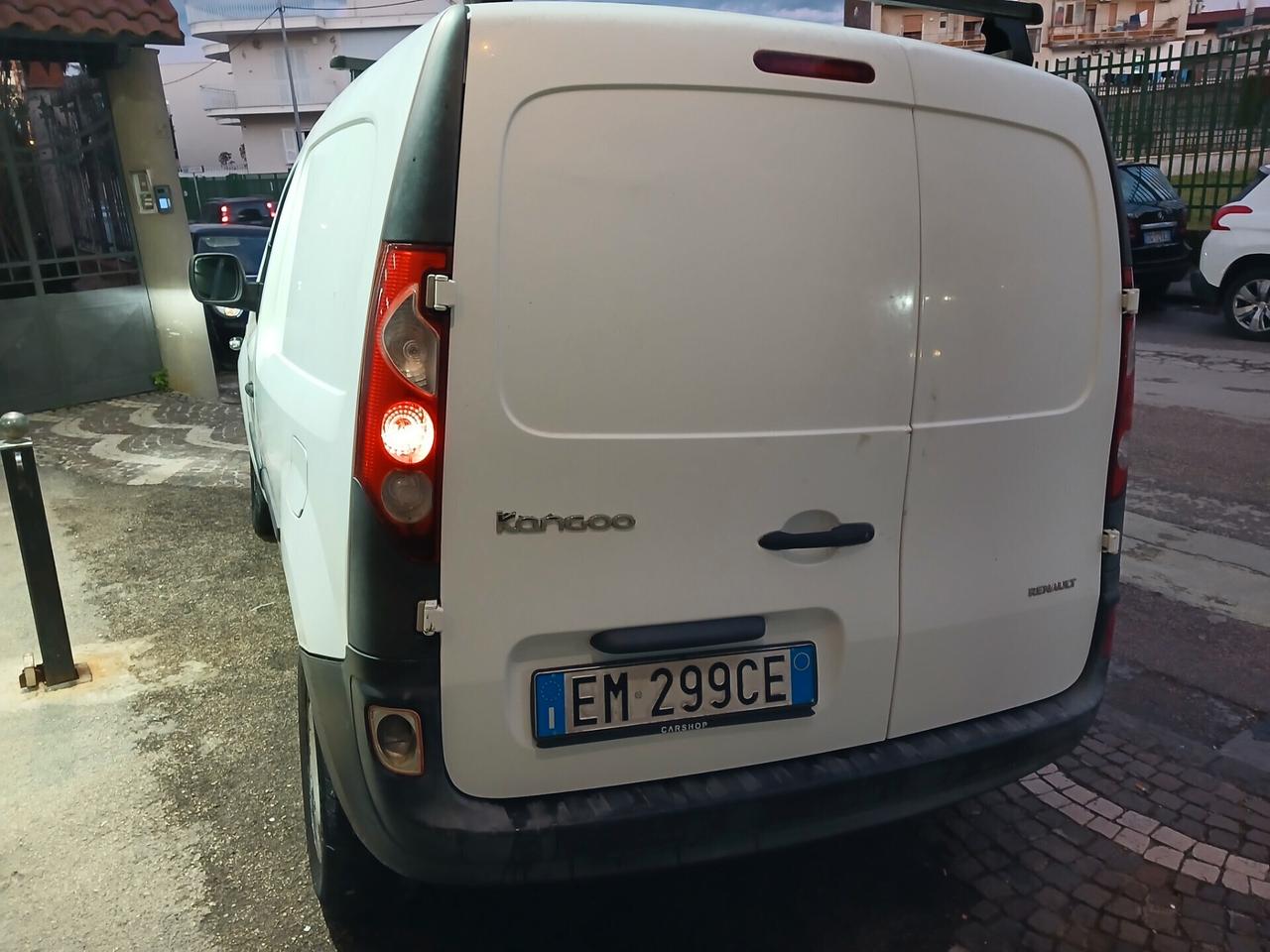 Renault Kangoo 1.5 dCi COMPRESO IVA