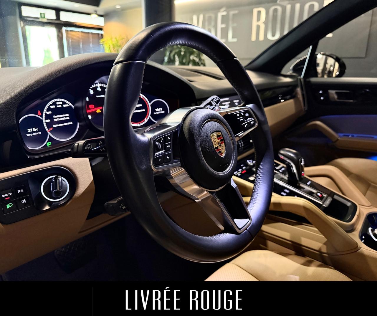 Porsche Cayenne 3.0 V6