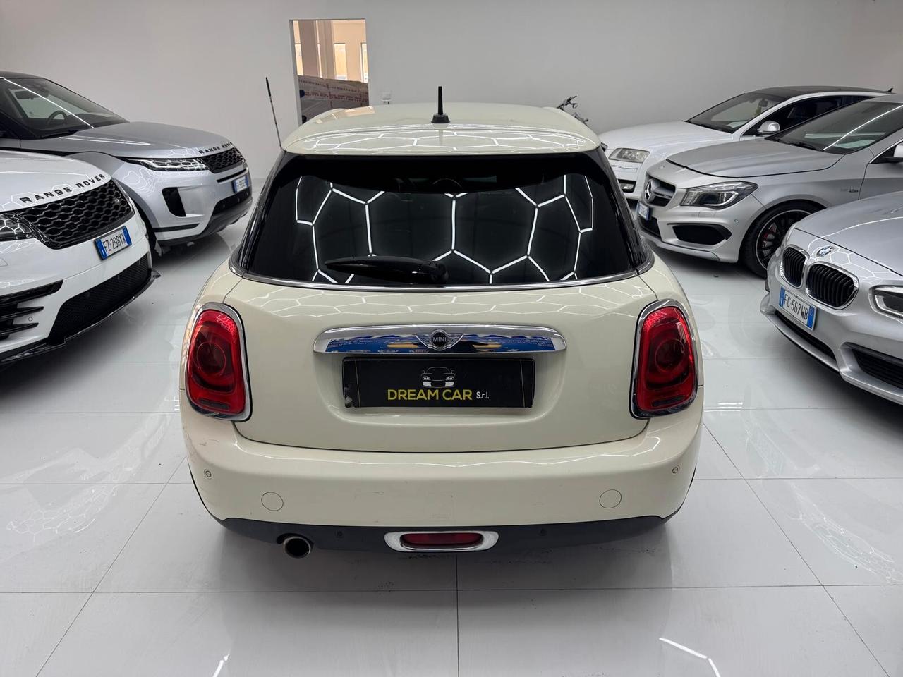 Mini One D 1.5 95Cv -Diesel