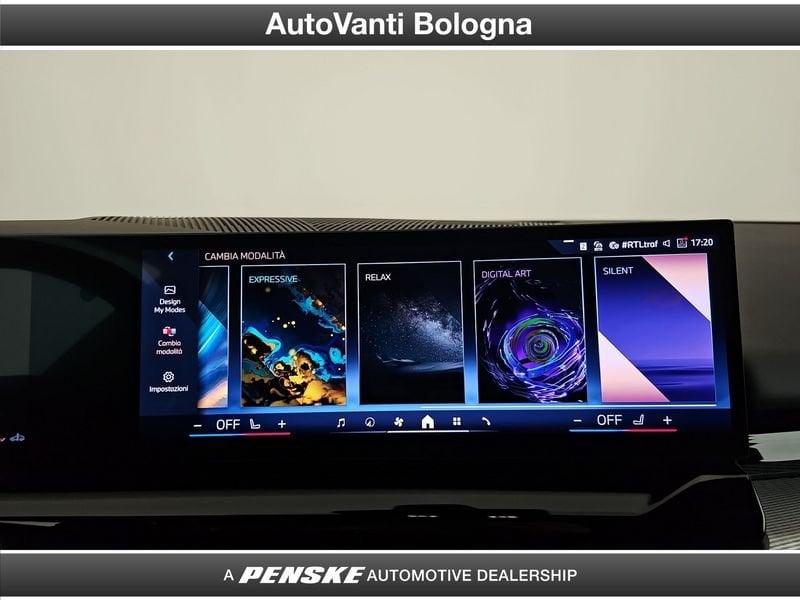 BMW Serie 5 520d 48V xDrive Touring Msport Pro