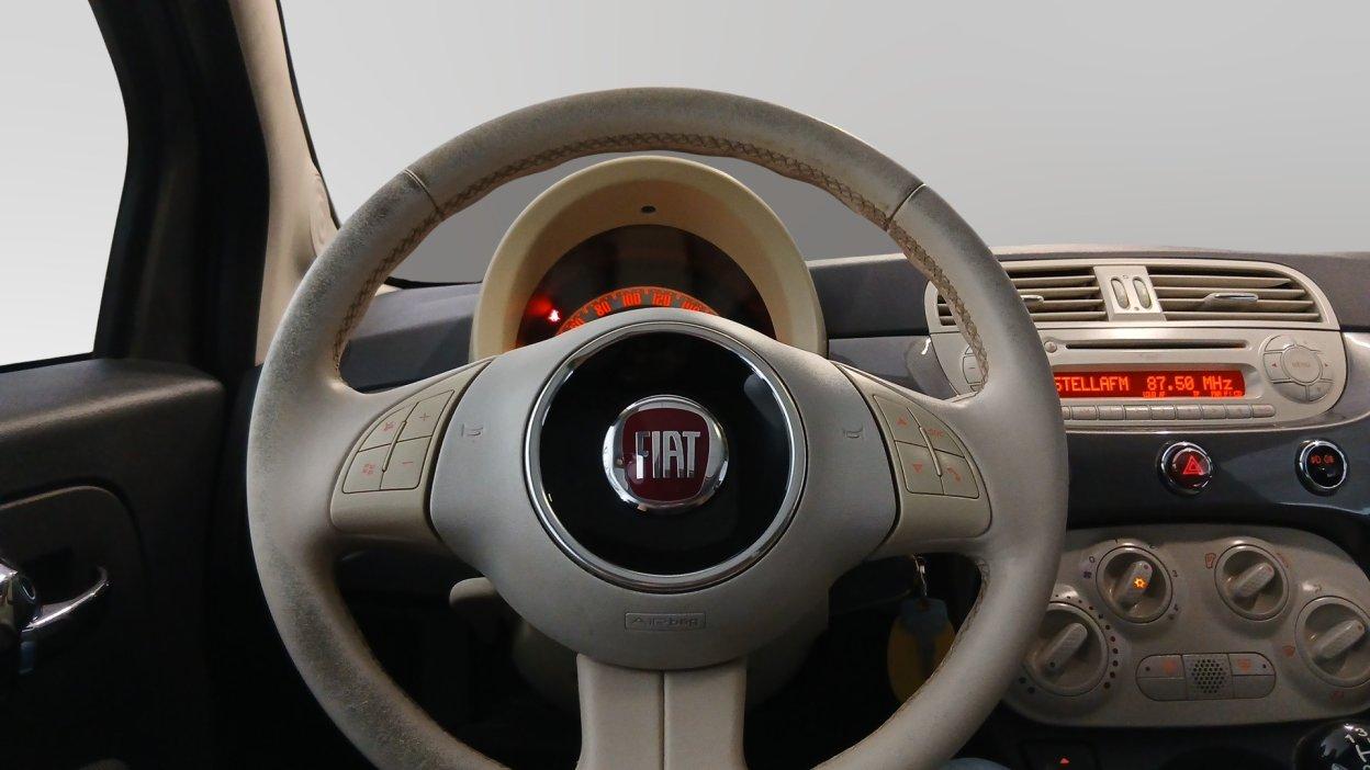 FIAT 500 (2007-2016) - 500 1.2 EasyPower Lounge