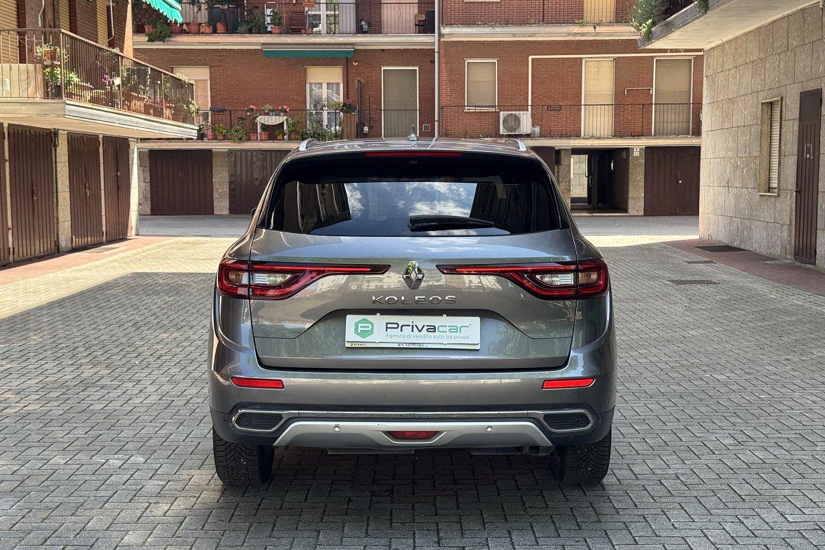 RENAULT Koleos Blue dCi 150 CV X-Tronic Executive