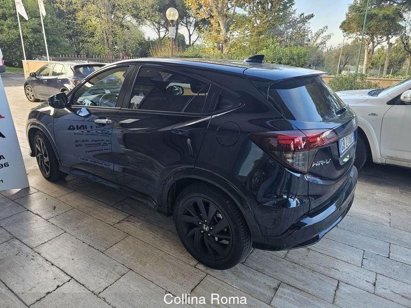 Honda HR-V HR-V 1.5T VTEC Sport Navi ADAS