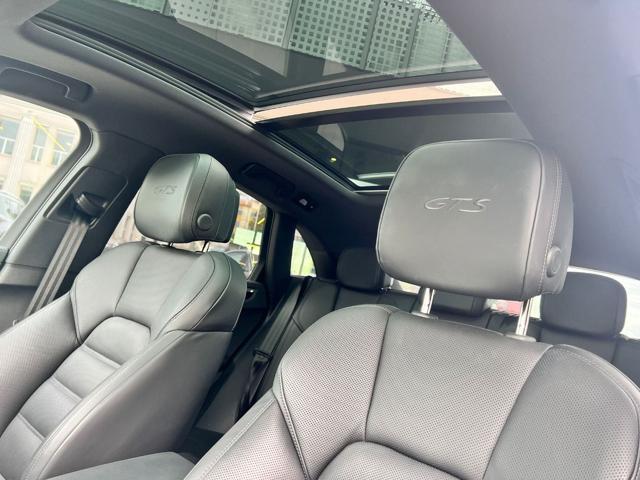 PORSCHE Macan 2.9 GTS