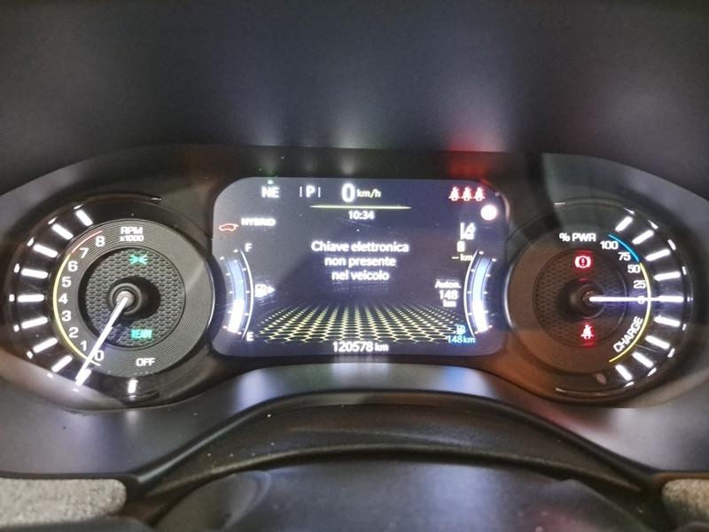 JEEP COMPASS 1.3 T4 PHEV 130 CV BUSINESS 4XE AUTO SUV