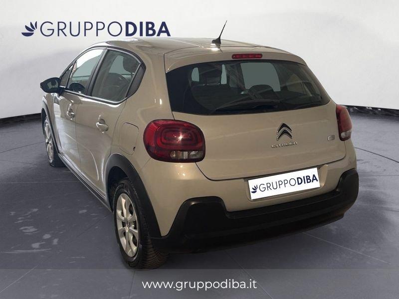 Citroën C3 2017 Benzina 1.2 puretech Feel 82cv neopatentati