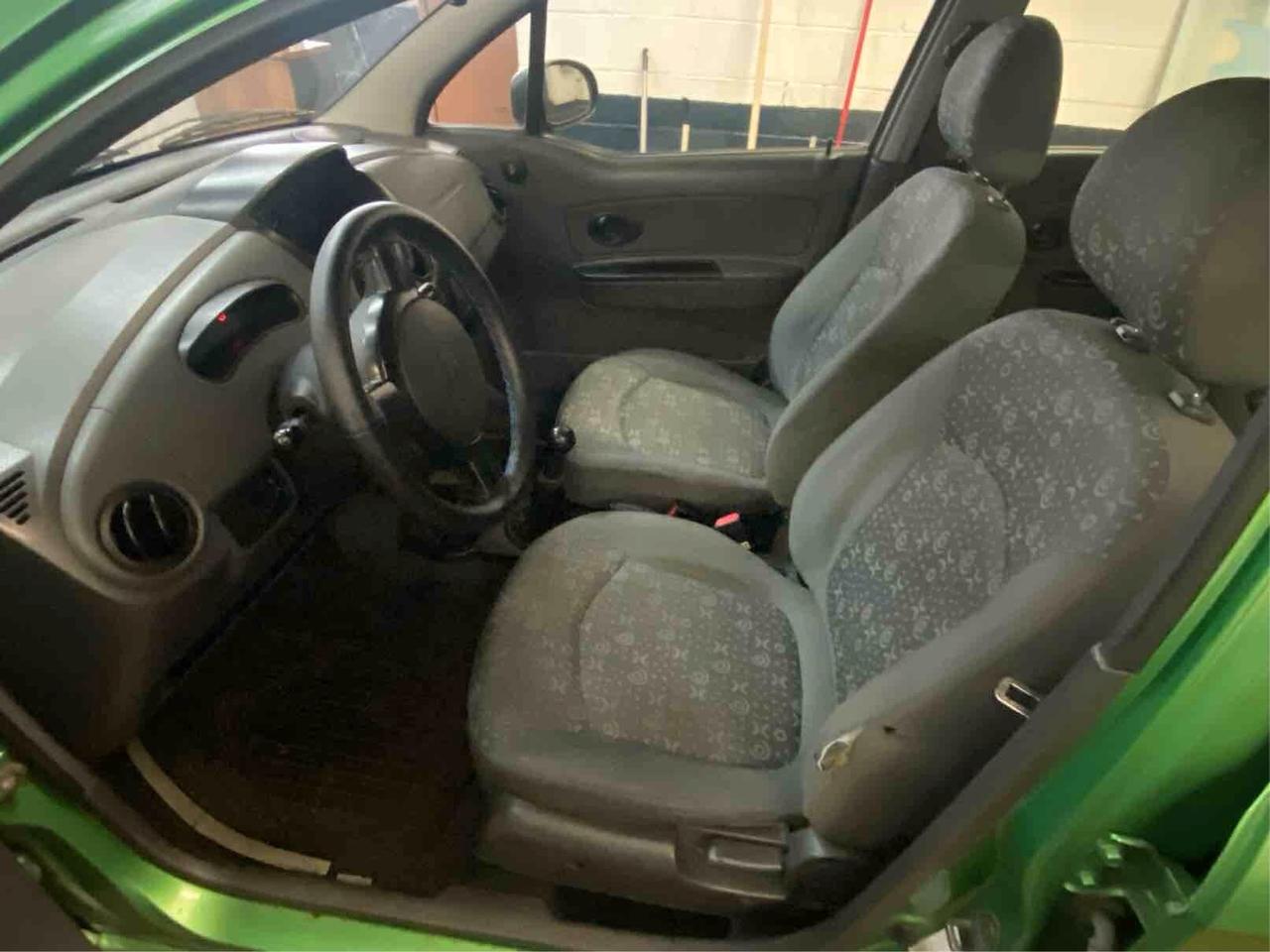 Chevrolet Matiz 800 S Smile