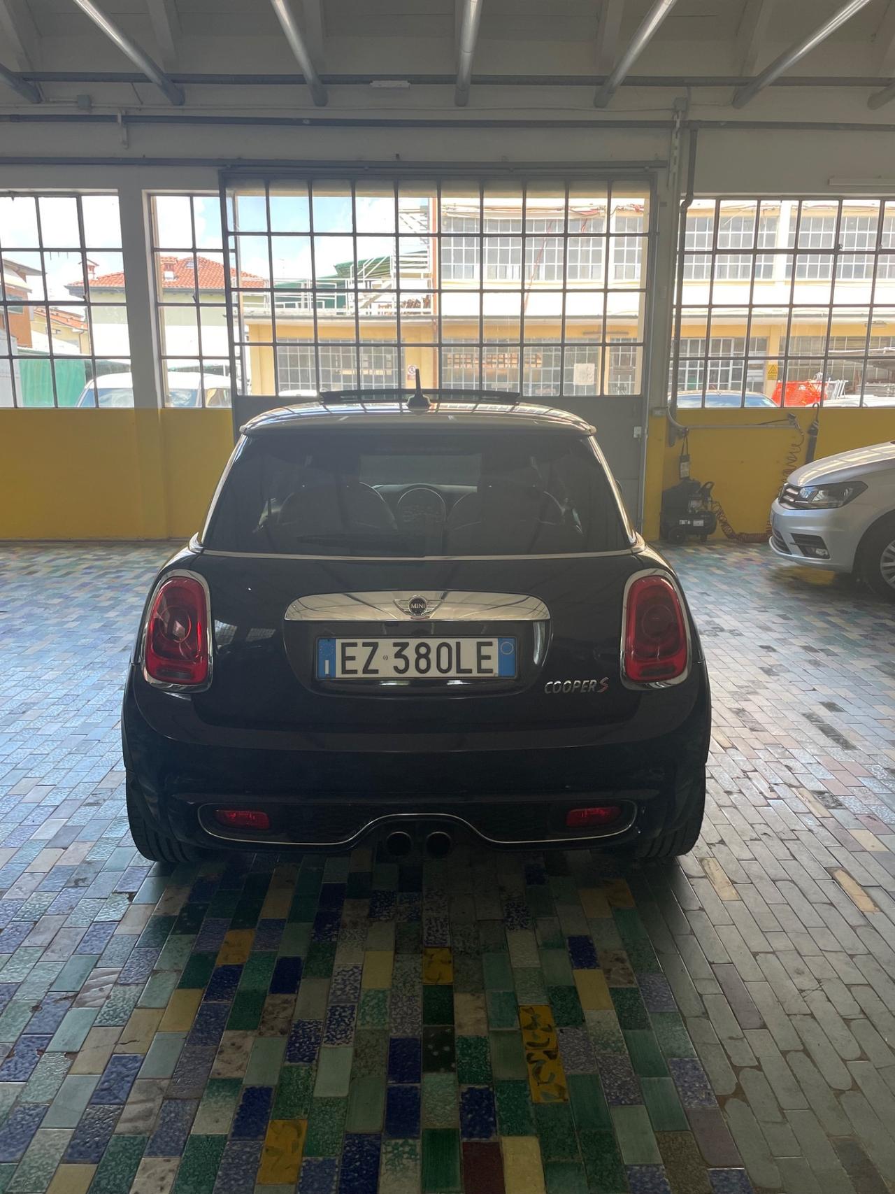 Mini Cooper S 2.0 192cv FULL OPTIONAL