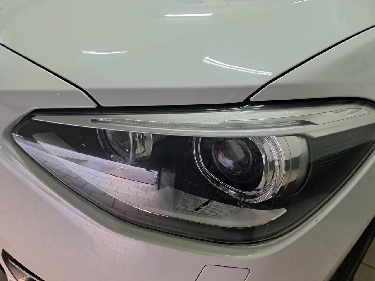 Bmw 116 116d 5p. Sport 2015 unico prop Sport