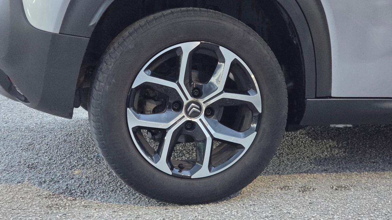 Citroen C3 Aircross BlueHDi 110 S&S Shine