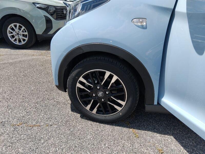DR AUTOMOBILES dr 1.0 EV 45kW