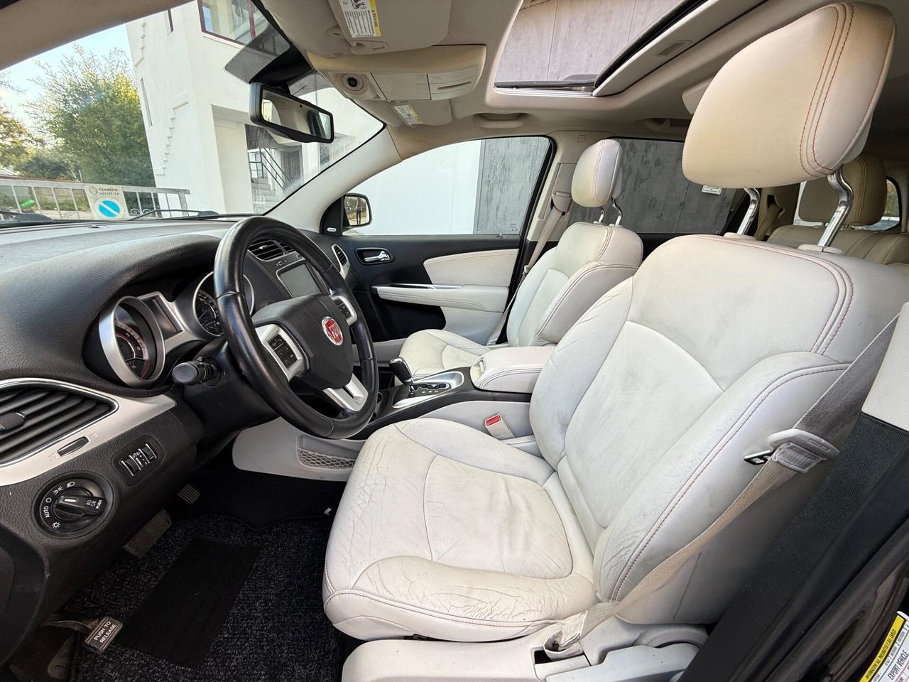Fiat Freemont 7 Posti 2.0 Mjt 170 CV 4x4 aut. Lounge