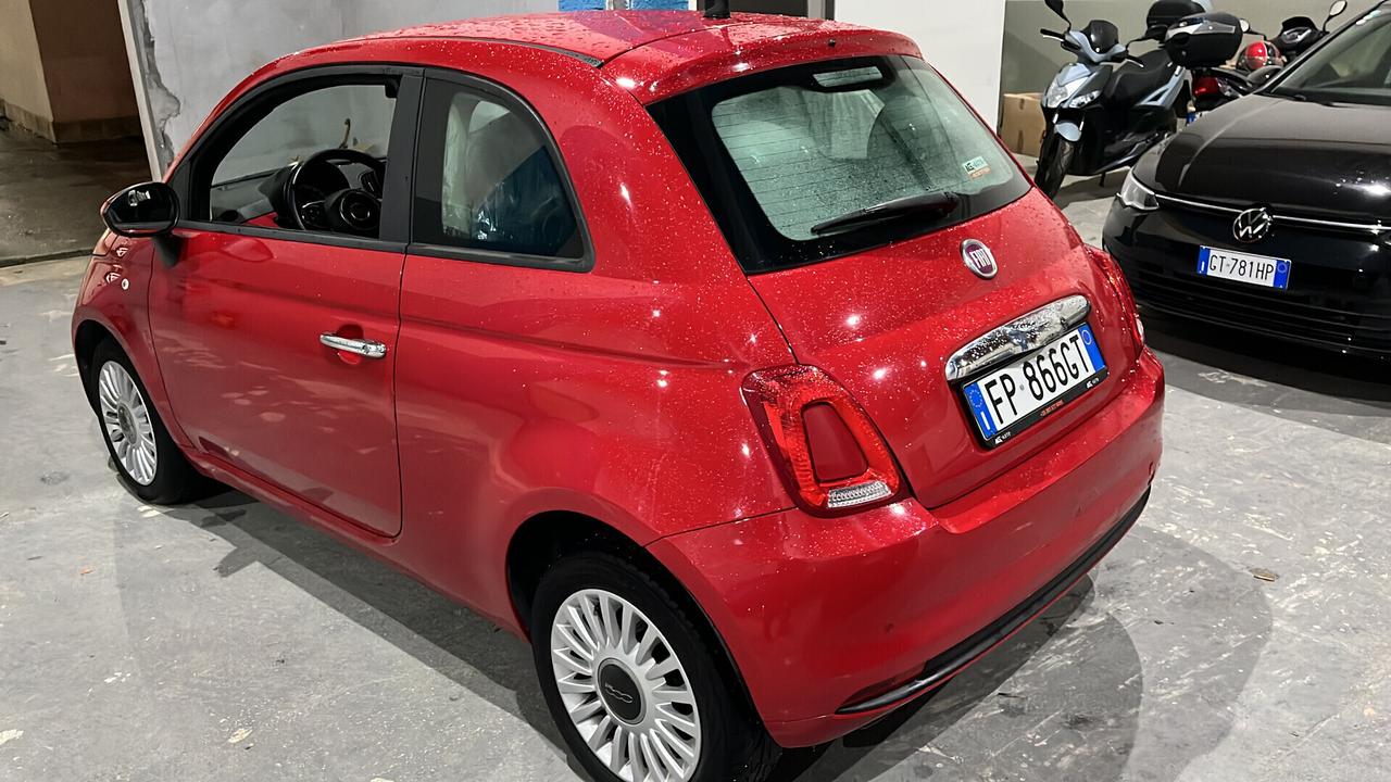 Fiat 500 1.2 S
