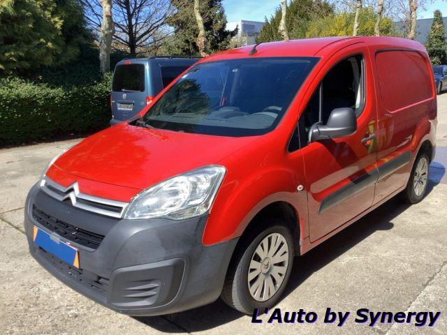 CITROEN Berlingo 1.6 HDi 90 Van 3 posti Club L1 + iva