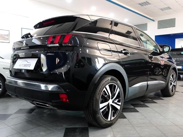 Peugeot 3008 1.5 BlueHDI 130 CV EAT8 GT LINE