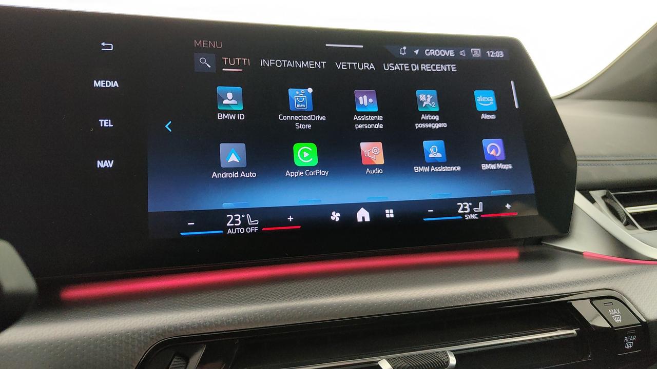 BMW Serie 2 U06 Active Tourer - 218d Active Tourer Msport auto