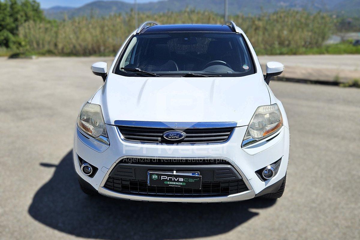 FORD Kuga 2.0 TDCi 136 CV 4WD Titanium DPF