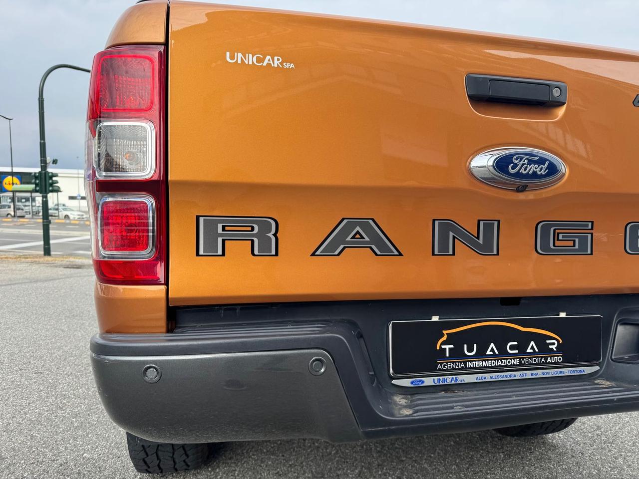 Ford Ranger 3.2 TDCi Wildtrak N1 (No IVA ES #7366