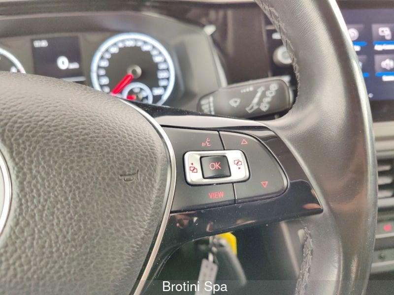 Volkswagen Polo Polo 1.0 TSI 5p. Sport BlueMotion Technology