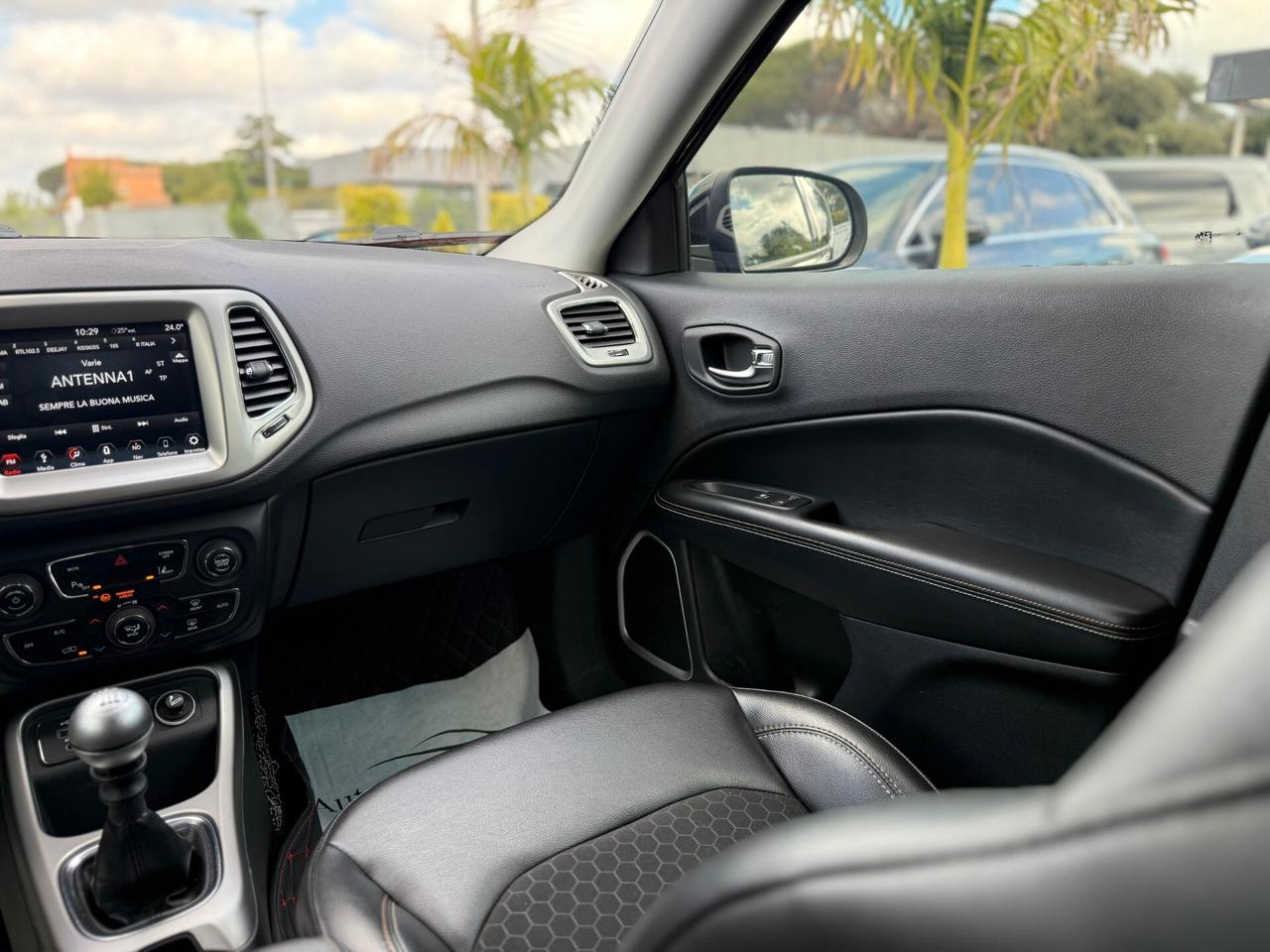 Jeep Compass 1.4 MultiAir 2WD Limited GPL