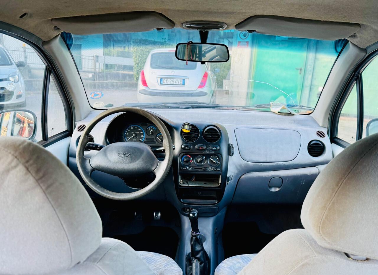 Daewoo Matiz 800i cat SE Star