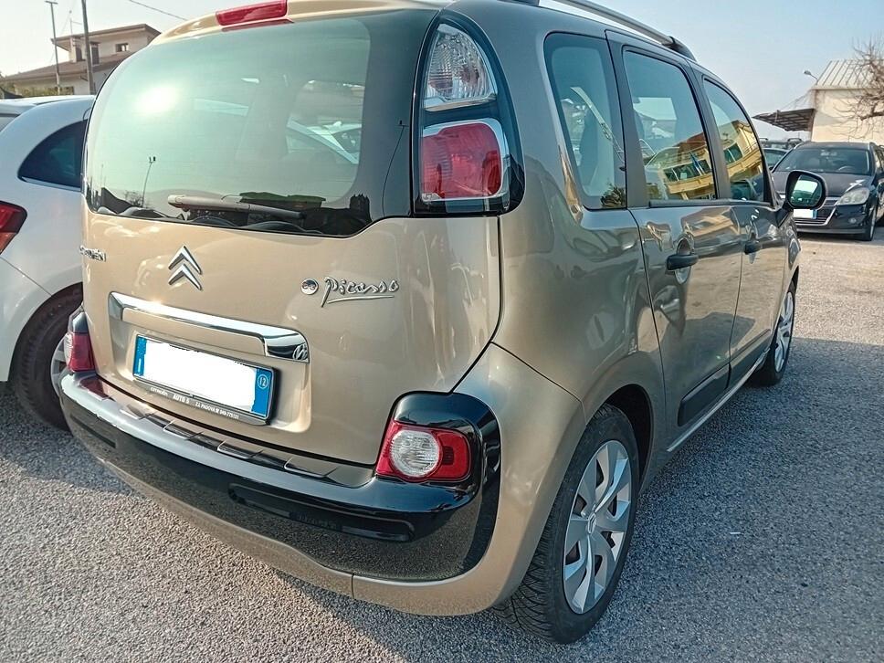 Citroen C3 Picasso 1.4 VTi 95 Limited