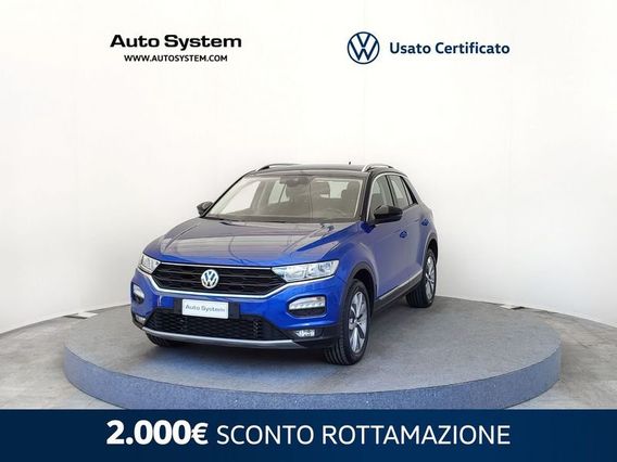 Volkswagen T-Roc 1.0 TSI STYLE 115CV