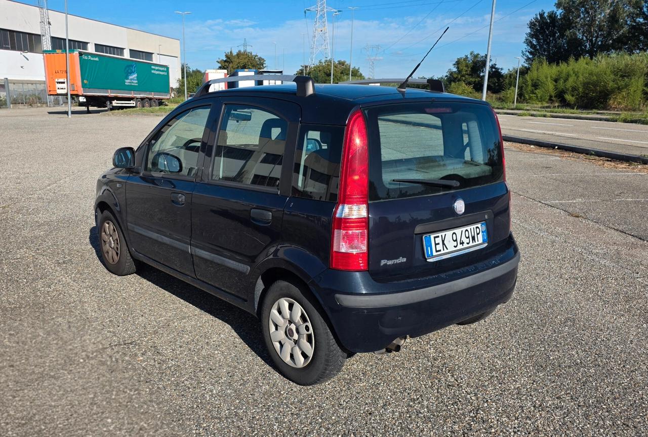 Fiat Panda 1.2 Emotion