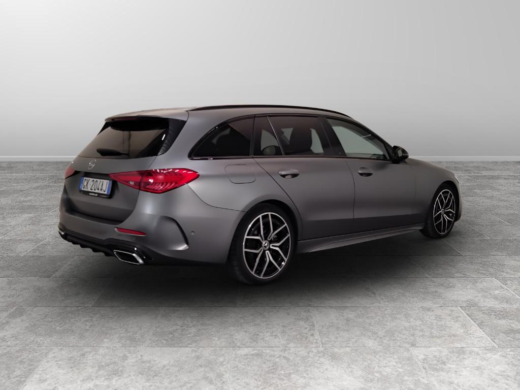 Mercedes-Benz Classe C-S206 SW 2021 - C SW 220 d mhev Premium auto